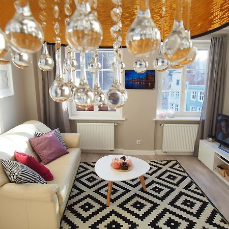 Grand-Tourist Cristal 59/61 Sw. Ducha Str Gdansk Exterior photo