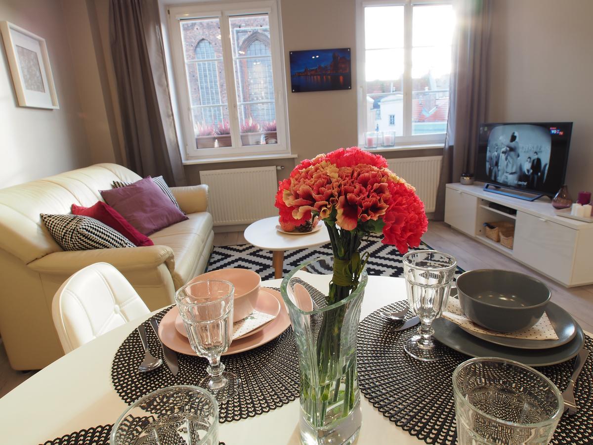 Grand-Tourist Cristal 59/61 Sw. Ducha Str Gdansk Exterior photo