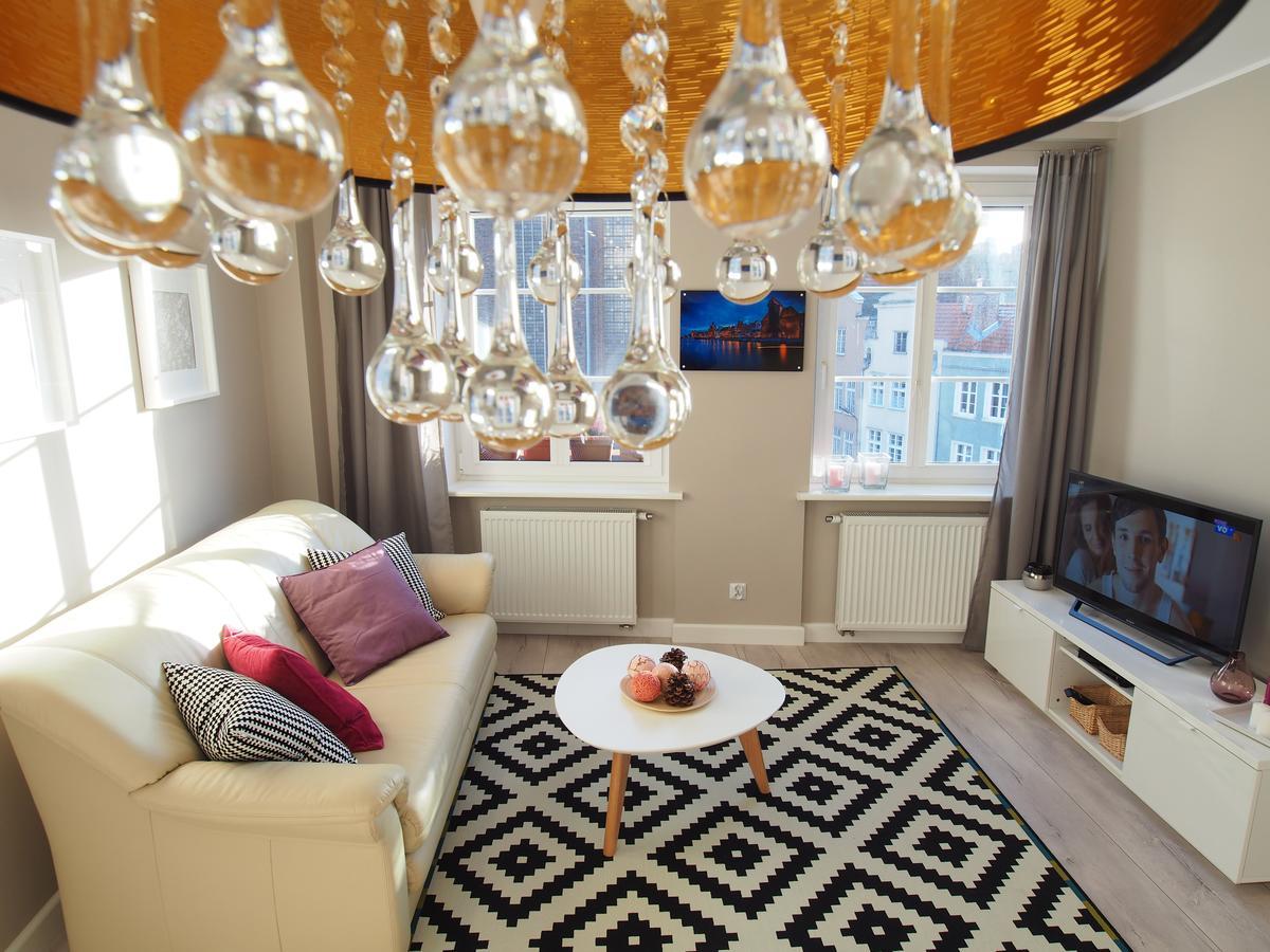 Grand-Tourist Cristal 59/61 Sw. Ducha Str Gdansk Exterior photo