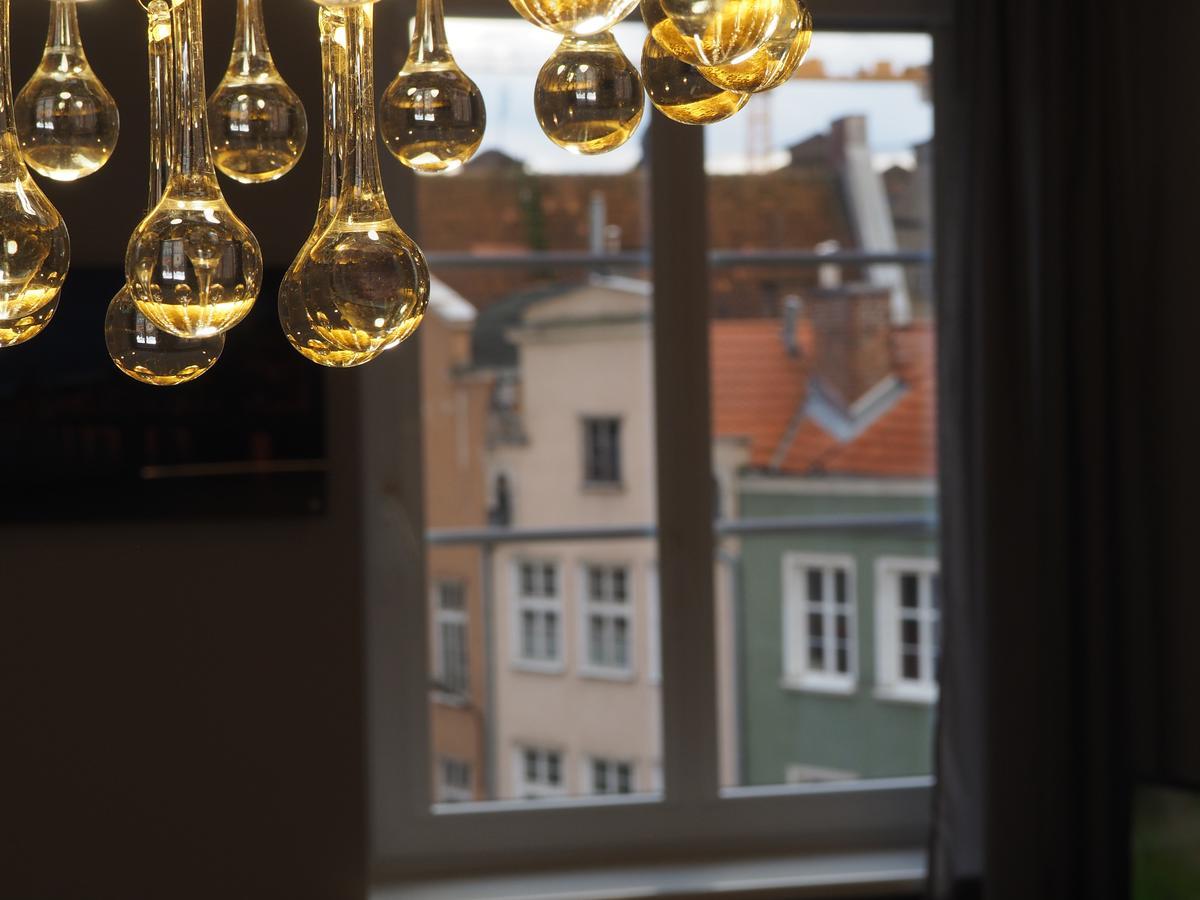 Grand-Tourist Cristal 59/61 Sw. Ducha Str Gdansk Exterior photo