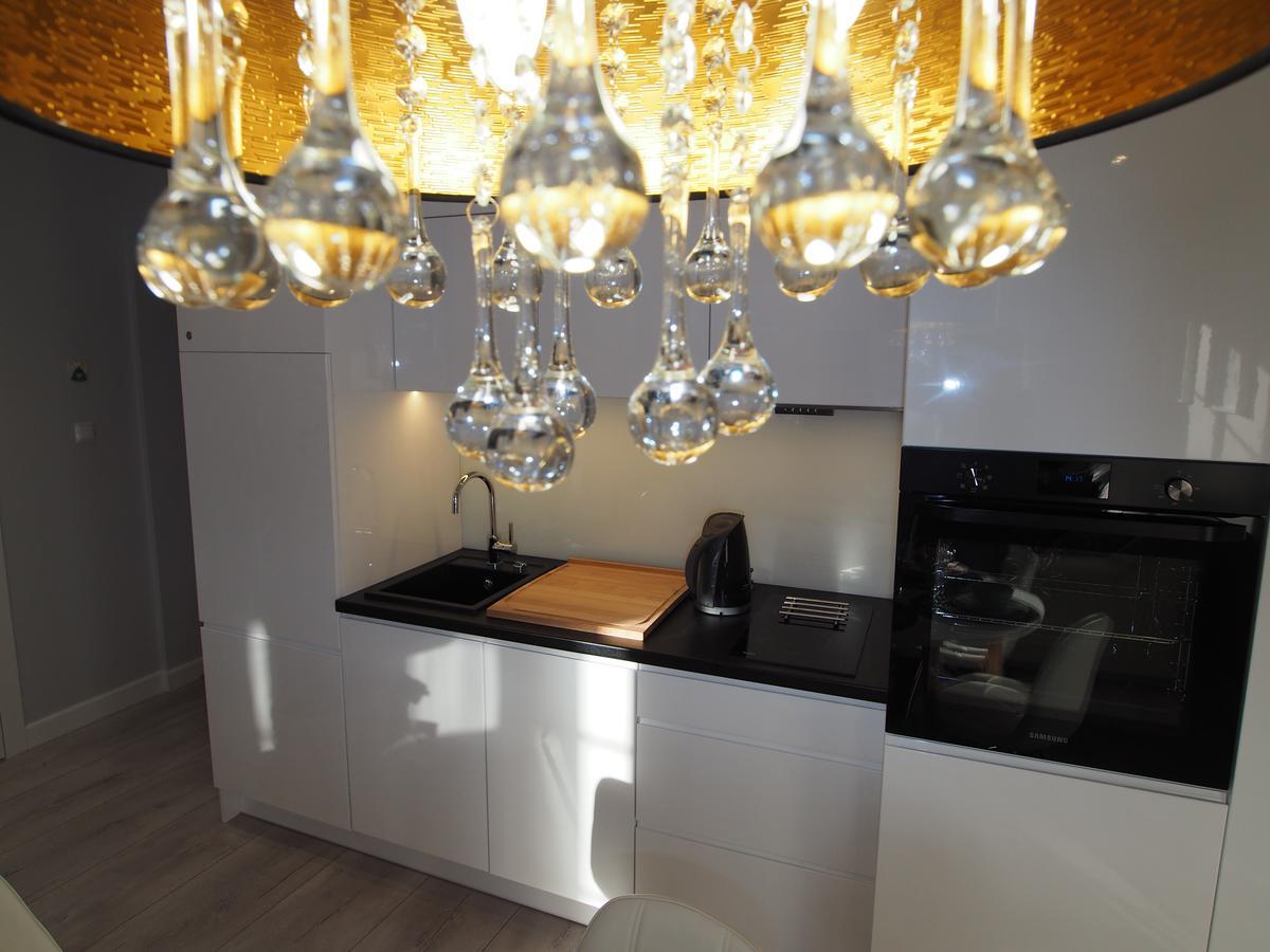 Grand-Tourist Cristal 59/61 Sw. Ducha Str Gdansk Exterior photo