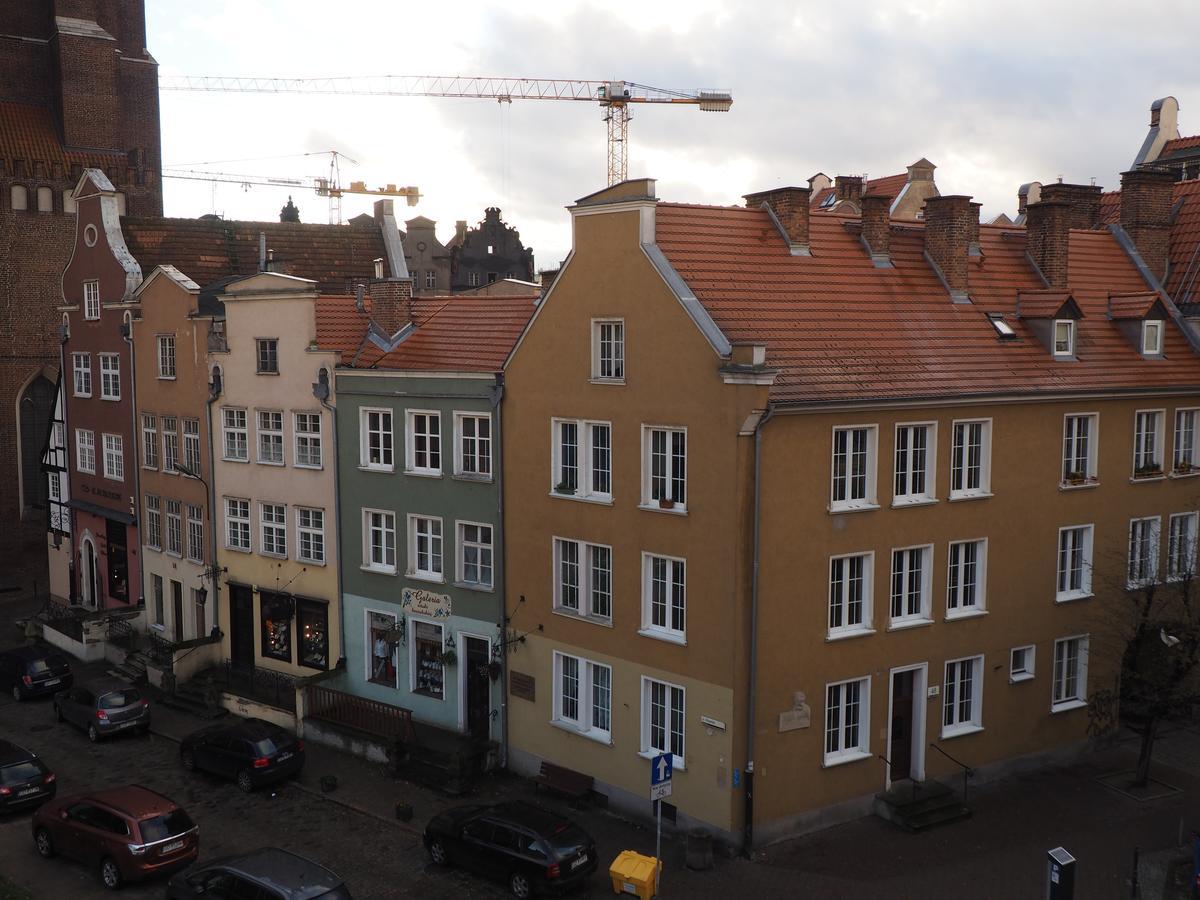 Grand-Tourist Cristal 59/61 Sw. Ducha Str Gdansk Exterior photo