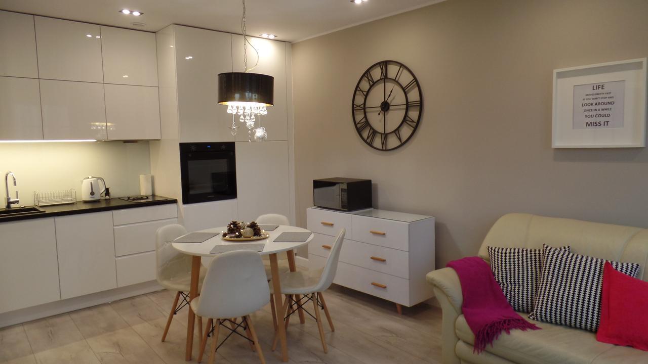 Grand-Tourist Cristal 59/61 Sw. Ducha Str Gdansk Exterior photo